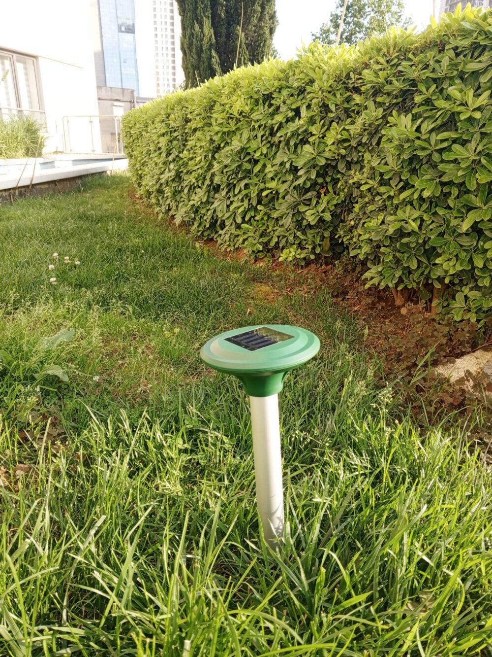 SOLAR YILAN VE KÖSTEBEK KOVUCU